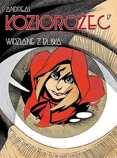 Koziorożec - 17 - Widziane z bliska.