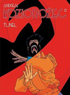 Koziorożec - 8 - Tunel