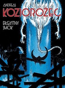 Koziorożec - 7 - Błękitny smok