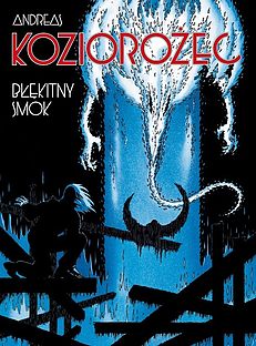 Koziorożec - 7 - Błękitny smok