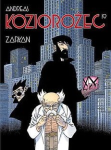Koziorożec - 19 - Zarkan.