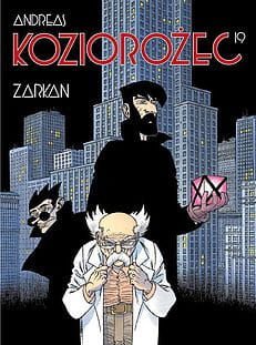 Koziorożec - 19 - Zarkan.