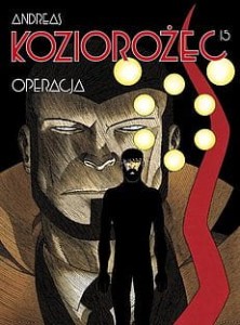 Koziorożec - 15 - Operacja.