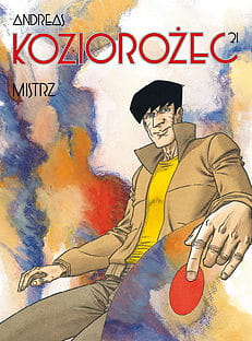 Koziorożec - 21 - Mistrz.