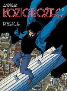 Koziorożec - 9 - Przejście