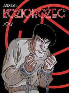 Koziorożec - 6 - Atak